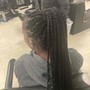 Yarn Braids