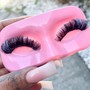 Hybrid Eyelash Set