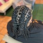 5 Cornrows