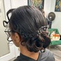 Wand / Barrel Curls