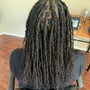 Starter Loc Extensions