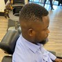 MEN’S FADE & BEARD TRIM