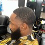 MEN’S FADE & BEARD TRIM