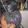 Removing Extensions (sew ins)