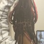 Box Braids (medium size)