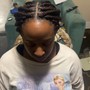 Large Box Braids