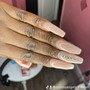 Structured Gel Manicure