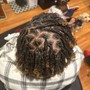 Loc Maintenance: Maintaining Starter Locs (3 weeks consistency) *existing clients only*