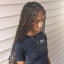 Frontal Wig Install