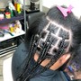 Individual Braids