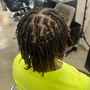 Dreadlock retwist