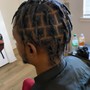 Kid's Braids