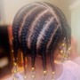 Fulani Braids