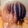 Fulani Braids