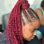 Feed-in Braids