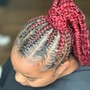 Feed-in Braids