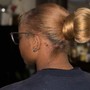 Sleek Ponytail