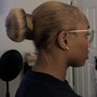 Sleek Ponytail