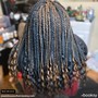 Large Box Braids