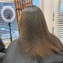 Straightening treatment