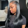 Sew In w/leave out