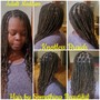 Adult Smedium Box Braids