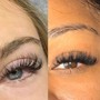 Lash Fill and Facial combo