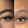 Eyebrow Tinting