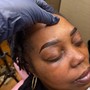 Eyebrow Tinting