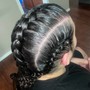 French/Dutch Braids