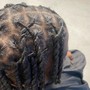 Large Butterfly/Goddess Locs