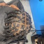 Large Butterfly/Goddess Locs