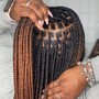 Yarn Braids