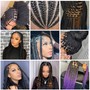 Yarn Braids