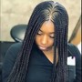 Senegalese Twist