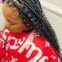 Poetic Justice Braids