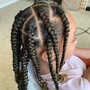 Kid's Jumbo braids