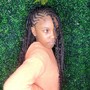 2 Braider special box braids