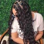 Box Braids