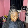 Box Braids