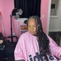 20+ stitch braids