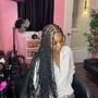 20+ stitch braids