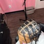 2 stitch braids