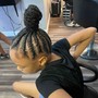 Kid's Braids