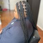 Extended Braids