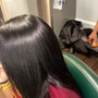 Partial Sew In