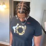 Philly New Client Half Head Retwist Special