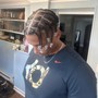 Philly New Client Half Head Retwist Special