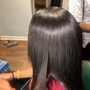 Partial Sew In