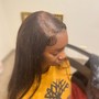 Closure Wig Install